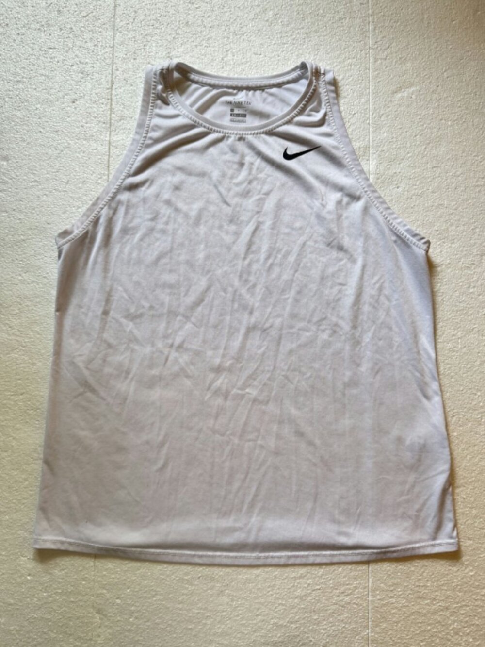 Classic Nike Dri-FIT Tank Top Women's Large